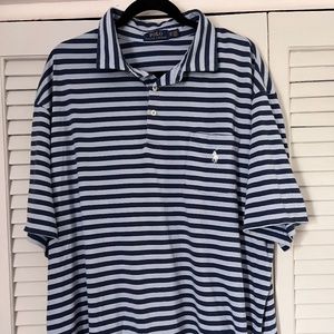 Mens polo Ralph Lauren 2X